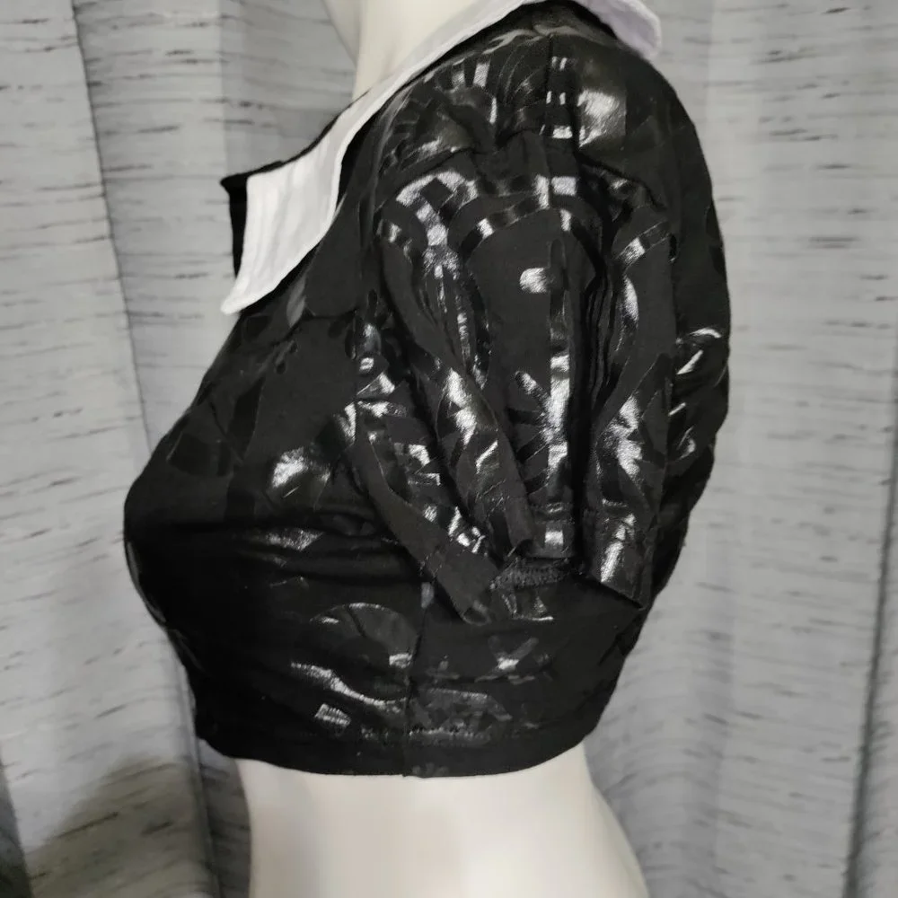 KILLSTAR - Voodoo Crop Top - Picture 3 of 13